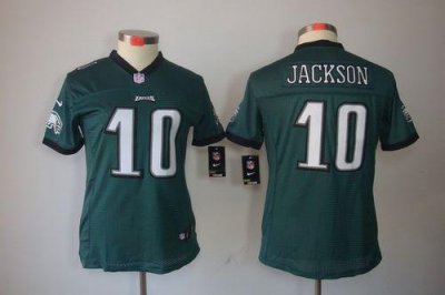Jerseys Factory Cheap Nike Eagles #10 DeSean Jackson Midnight Gr