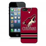 Jerseys Factory Cheap NHL Phoenix Coyotes IPhone 5/5S Case_2