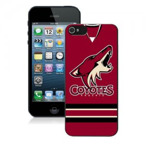 Jerseys Factory Cheap NHL Phoenix Coyotes IPhone 5/5S Case_2