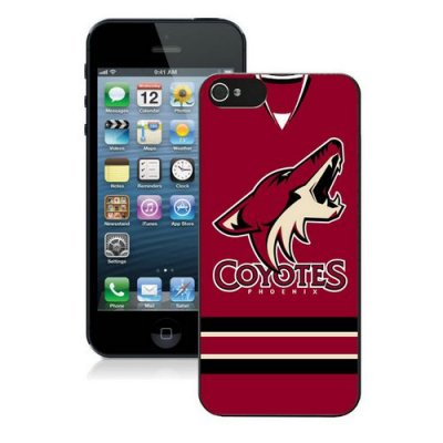 Jerseys Factory Cheap NHL Phoenix Coyotes IPhone 5/5S Case_2