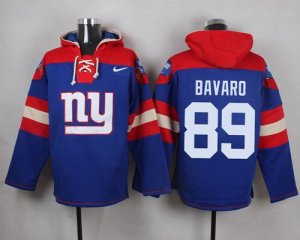 Jerseys Factory Cheap Nike Giants #89 Mark Bavaro Royal Blue Pla