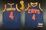 Jerseys Factory Cheap Revolution 30 Cavaliers #4 Iman Shumpert N