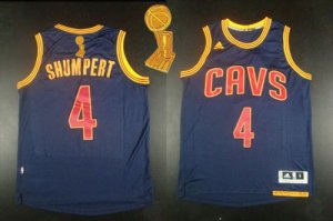 Jerseys Factory Cheap Revolution 30 Cavaliers #4 Iman Shumpert N