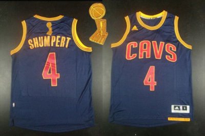 Jerseys Factory Cheap Revolution 30 Cavaliers #4 Iman Shumpert N