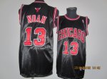 Jerseys Factory Cheap Bulls #13 Joakim Noah Stitched Black NBA J