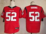 Jerseys Factory Cheap Nike Texans #52 Tim Dobbins Red Alternate