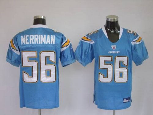 Jerseys Factory Cheap Chargers Shawne Merriman #56 Stitched Baby