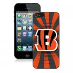 Jerseys Factory Cheap NFL Cincinnati Bengals IPhone 5/5S Case_2