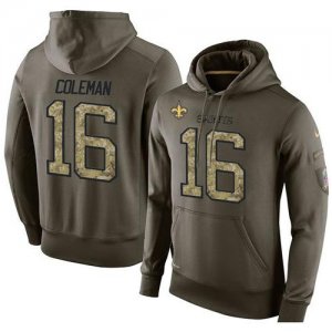 Jerseys Factory Cheap NFL Men's Nike New Orleans Saints #16 Bran