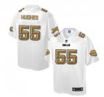 Jerseys Factory Cheap Nike Bills #55 Jerry Hughes White Men's NF