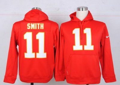 Jerseys Factory Cheap Kansas City Chiefs #11 Alex Smith NFL Pull
