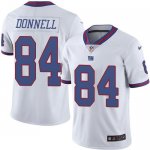 Jerseys Factory Cheap Nike Giants #84 Larry Donnell White Men's