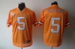 Jerseys Factory Cheap Buccaneers #5 Josh Freeman Yellow With C P