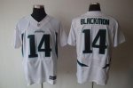 Jerseys Factory Cheap Nike Jaguars #14 Justin Blackmon White Men