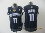 Jerseys Factory Cheap Grizzlies #11 Michael Conley Revolution 30
