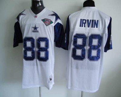 Jerseys Factory Cheap Mitchell & Ness Cowboys #88 Michael Irvin