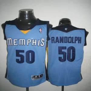 Jerseys Factory Cheap Grizzlies #50 Zach Randolph Light Revoluti