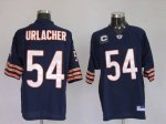Jerseys Factory Cheap Bears #54 Brian Urlacher Blue Stitched NFL