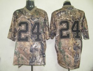 Jerseys Factory Cheap Jets #24 Darrelle Revis Camouflage Realtre
