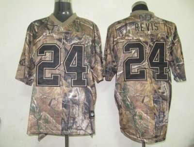 Jerseys Factory Cheap Jets #24 Darrelle Revis Camouflage Realtre
