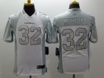 Jerseys Factory Cheap Nike Cardinals #32 Tyrann Mathieu White Me