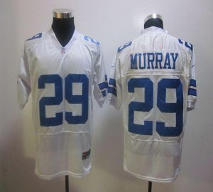 Jerseys Factory Cheap Nike Cowboys #29 DeMarco Murray White Stit