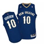 Jerseys Factory Cheap Revolution 30 Pelicans #10 Eric Gordon Nav