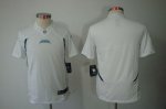Jerseys Factory Cheap Nike Jaguars Blank White Youth Embroidered