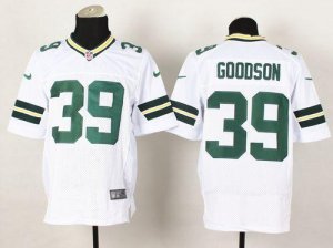 Jerseys Factory Cheap Nike Packers #39 Demetri Goodson White Men