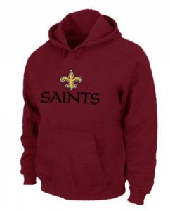 Jerseys Factory Cheap New Orleans Saints Authentic Logo Pullover