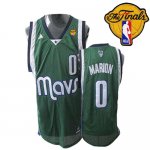 Jerseys Factory Cheap Mavericks 2011 Finals Patch #0 Shawn Mario