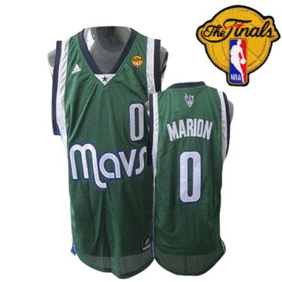 Jerseys Factory Cheap Mavericks 2011 Finals Patch #0 Shawn Mario
