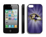 Jerseys Factory Cheap NFL Baltimore Ravens IPhone 4/4S Case_2