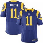 Jerseys Factory Cheap Nike Rams #11 Tavon Austin Royal Blue Alte