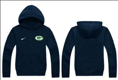 Jerseys Factory Cheap Nike Green Bay Packers Authentic Logo Hood