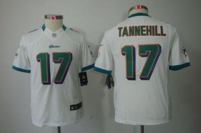 Jerseys Factory Cheap Nike Dolphins #17 Ryan Tannehill White You