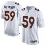 Jerseys Factory Cheap Nike Broncos #59 Danny Trevathan White Men