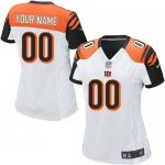 Jerseys Factory Cheap Nike Cincinnati Bengals Customized White E