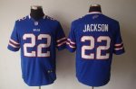 Jerseys Factory Cheap Nike Bills #22 Fred Jackson Royal Blue Tea