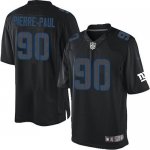 Jerseys Factory Cheap Nike Giants #90 Jason Pierre-Paul Black Me