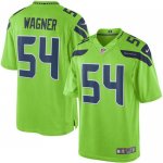 Jerseys Factory Cheap Nike Seahawks #54 Bobby Wagner Green Men's
