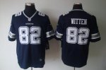 Jerseys Factory Cheap Nike Cowboys #82 Jason Witten Navy Blue Te