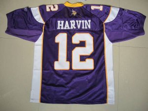 Jerseys Factory Cheap Authentic Minnesota Vikings #12 Percy Harv