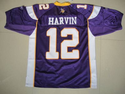 Jerseys Factory Cheap Authentic Minnesota Vikings #12 Percy Harv