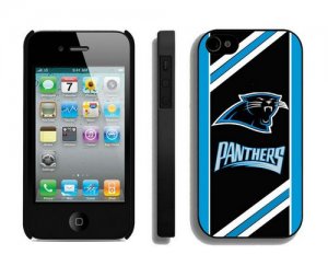 Jerseys Factory Cheap NFL Carolina Panthers IPhone 4/4S Case_2
