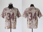 Jerseys Factory Cheap Nike Bears #34 Walter Payton Camo USMC Men