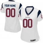 Jerseys Factory Cheap Nike Houston Texans Customized White Embro
