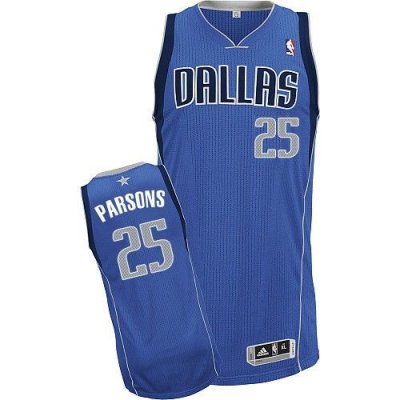 Jerseys Factory Cheap Revolution 30 Mavericks #25 Chandler Parso