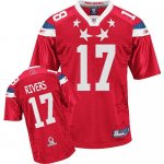 Jerseys Factory Cheap Chargers #17 Philip Rivers 2011 Red Pro Bo