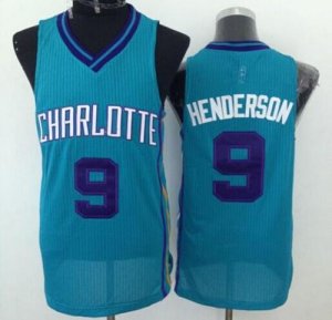 Jerseys Factory Cheap Revolution 30 Hornets #9 Gerald Henderson